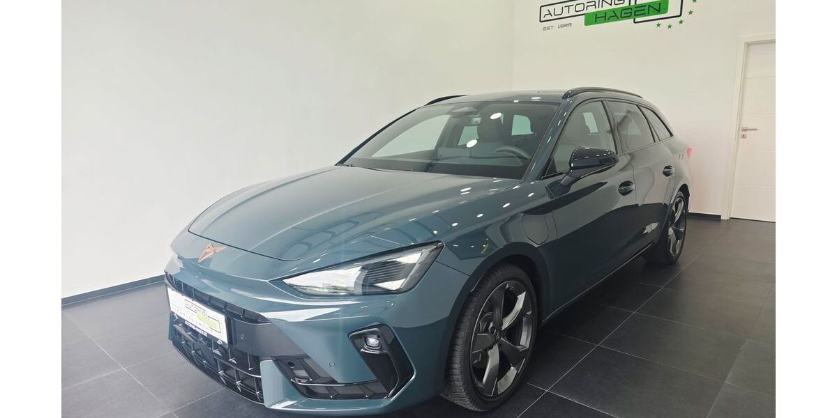 Cupra Leon 1.130 km 35.885 &euro; Hagen 58089
