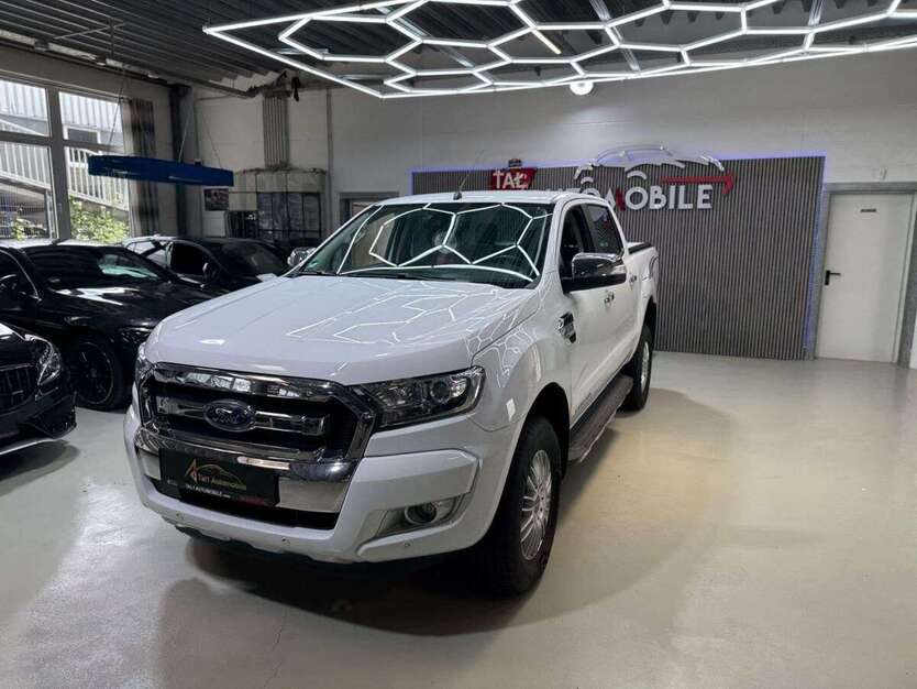 Ford Ranger 66.300 km 29.999 € Wuppertal 42327