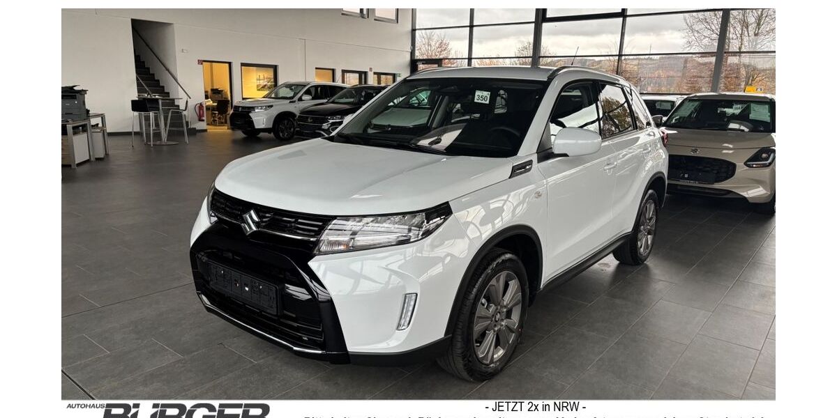 Suzuki Vitara 5.295 km 21.770 &euro; Lünen 44536
