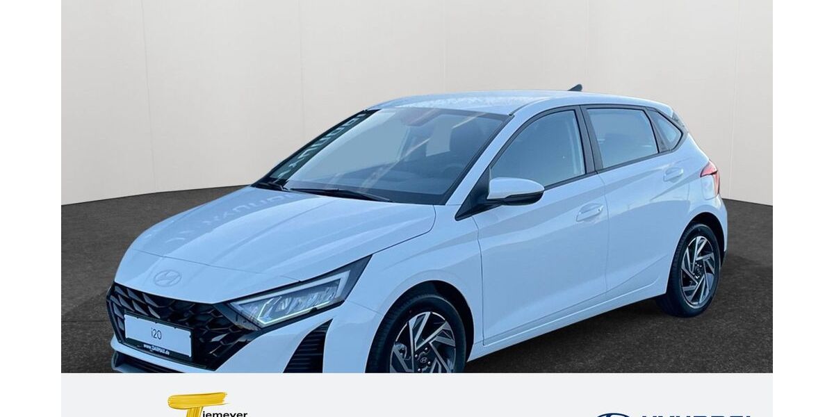 Hyundai i20 34.396 km 15.790 &euro; Recklinghausen 45657