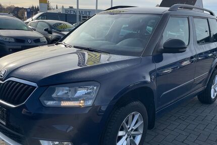 Skoda Yeti 103.000 km 10.990 € Castrop-Rauxel 44579