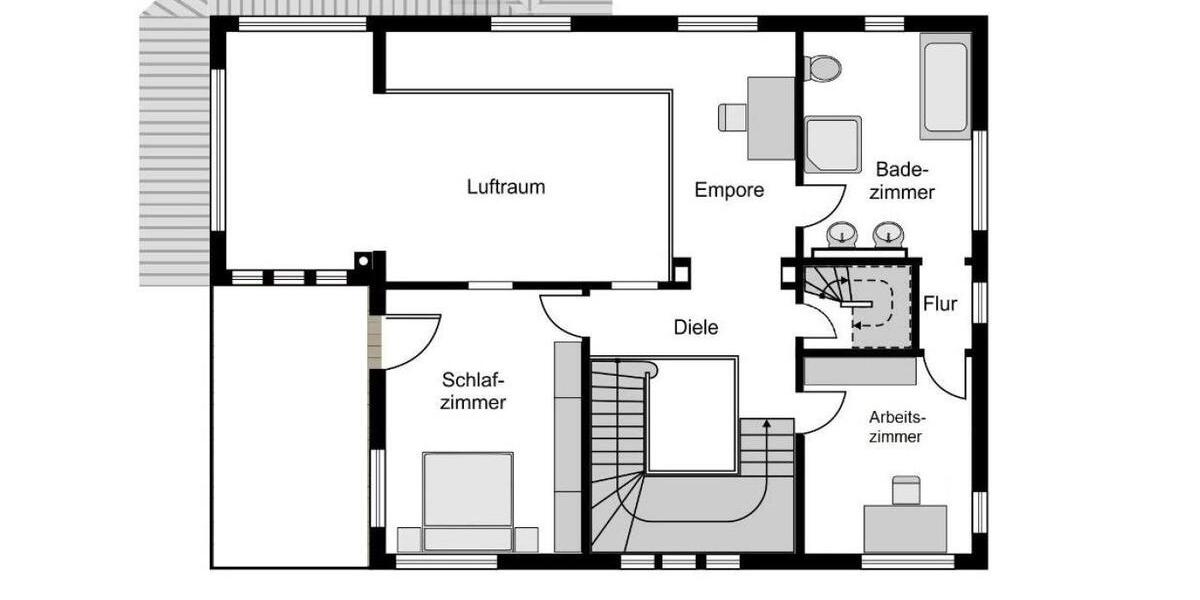 Villa Wetter (Ruhr) - 8 Zimmer, 264 m&sup2;, 795.000&euro; | Angebot:27517802