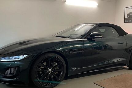 Jaguar F-Type 1.018 km 65.300 &euro; Datteln 45711