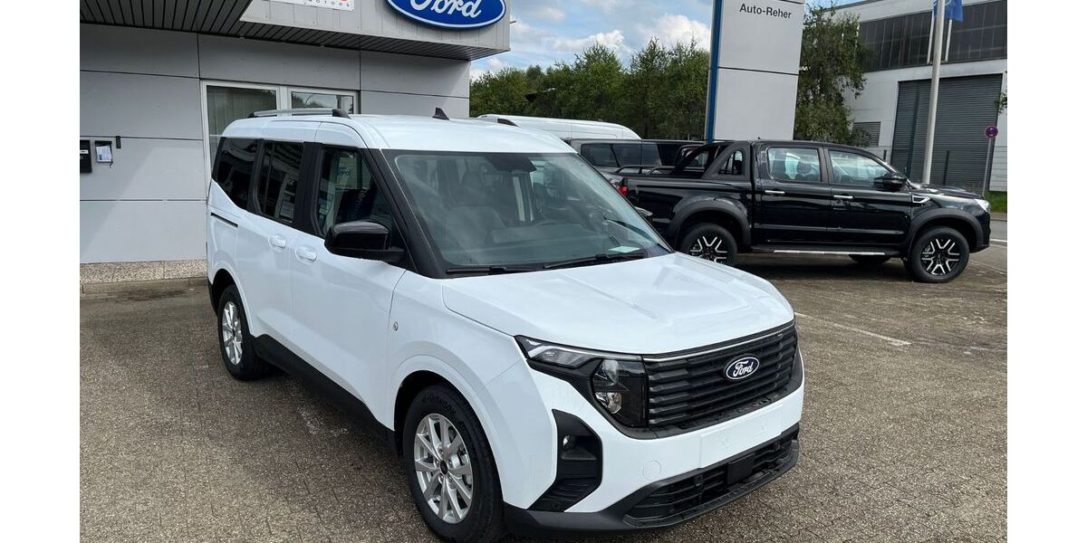 Ford Tourneo Courier 17.000 km 22.980 € Selm 59379