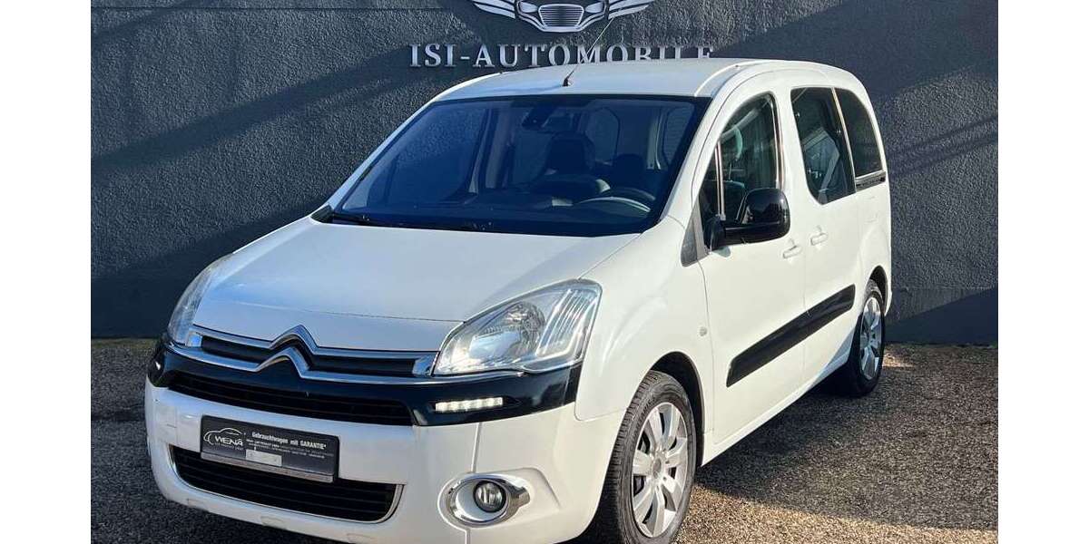 Citroen Berlingo 132.400 km 6.990 &euro; Recklinghausen 45663