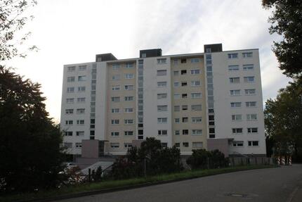 1- Zimmer-Wohnung mit tollem Blick, inkl. Garage