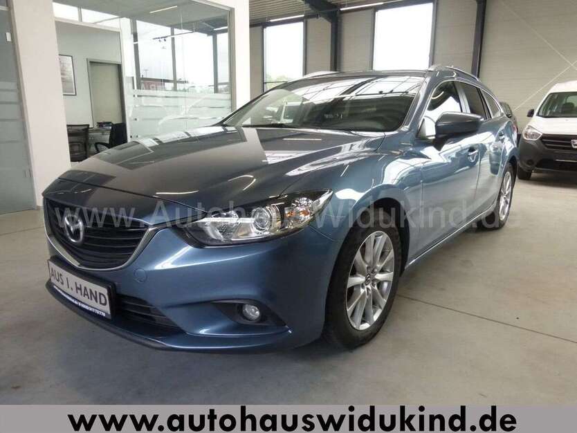 Mazda 6 203.000 km 8.490 € Wuppertal 42289