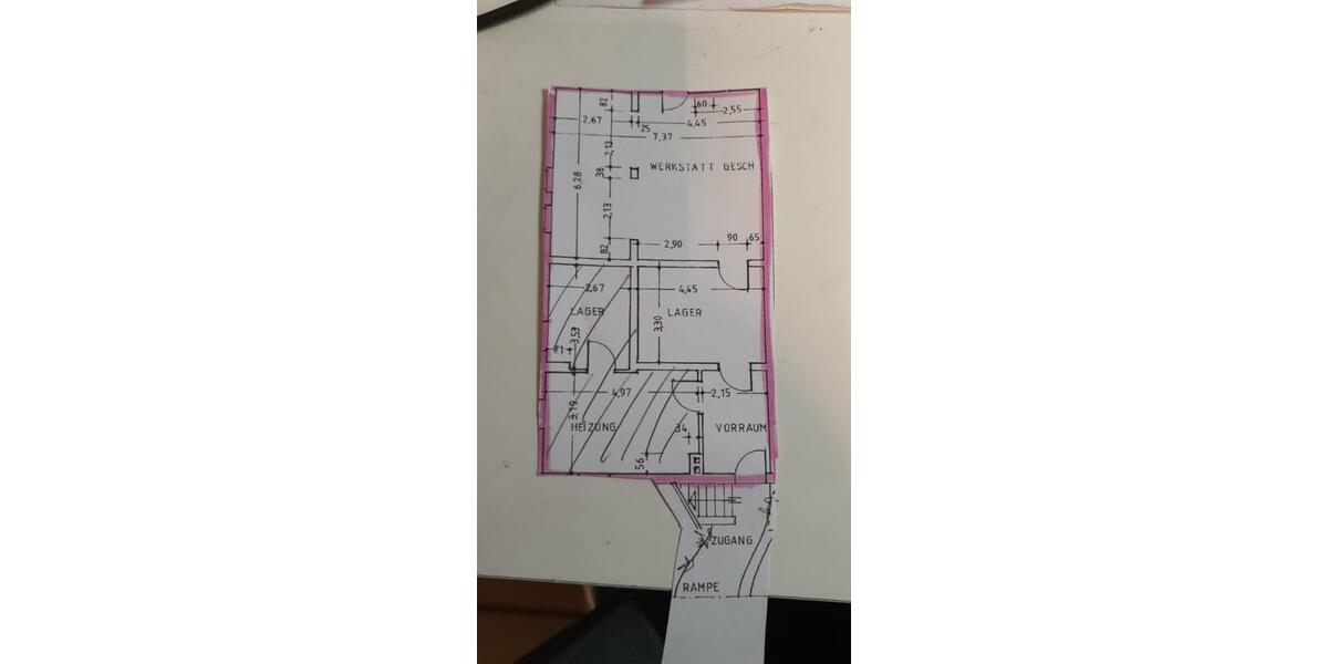 Gewerbeobjekt Gelsenkirchen Gelsenkirchen-Mitte - 550&euro; | Angebot:24839601