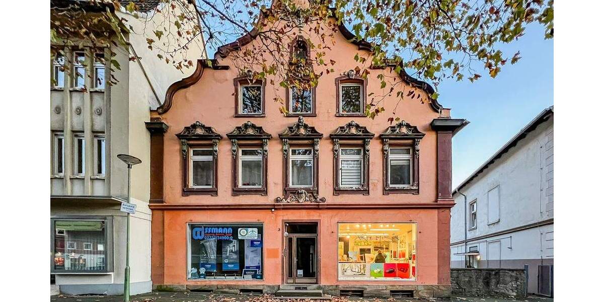 Mehrfamilienhaus, Wohnhaus Hagen Boele - 2 Zimmer, 589 m&sup2;, 340.000&euro; | Angebot:25726816