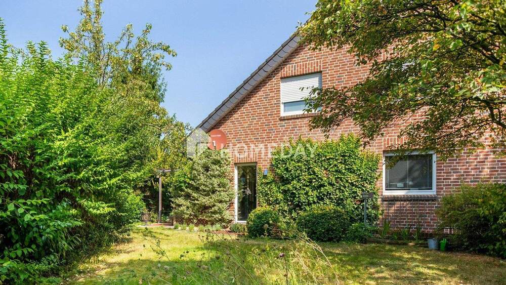 Doppelhaushälfte Nordkirchen - 6 Zimmer, 141 m&sup2;, 515.000&euro; | Angebot:24723915