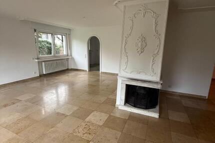Helle 3-Zimmer-Erdgeschosswohnung mit Kamin und großen Garten 3 zimmer