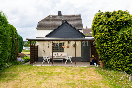 Machen Sie es sich gemütlich! Einfamilienhaus und optional ein Baugrundstück. 5 zimmer