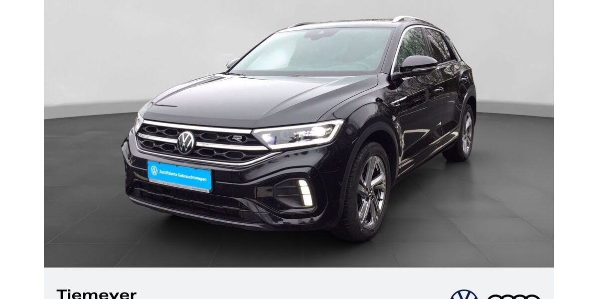 VW T-Roc 55.418 km 21.750 &euro; Gelsenkirchen 45894