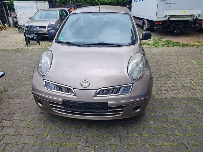 Nissan Micra 129.500 km 599 € Bochum 44894