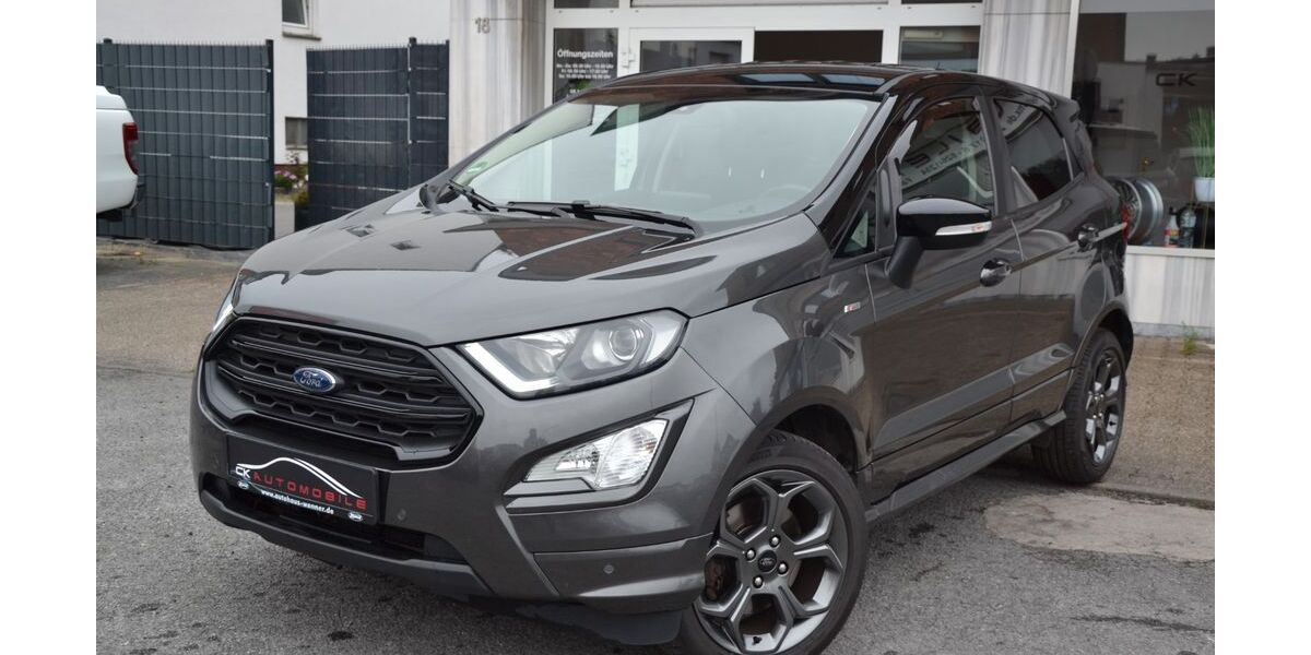 Ford EcoSport 92.578 km 9.999 &euro; Werne 59368