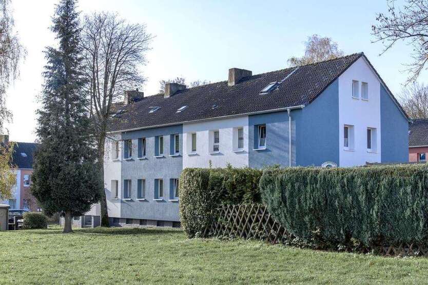 Wohnung zum Mieten in Dortmund 365 € 42 m²