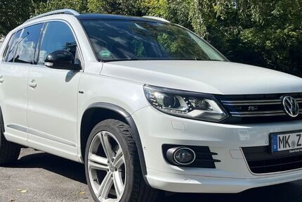 VW Tiguan 216.000 km 12.950 € Iserlohn 58636