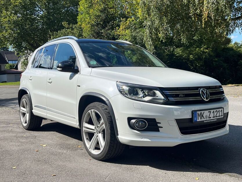 VW Tiguan 216.000 km 12.950 € Iserlohn 58636