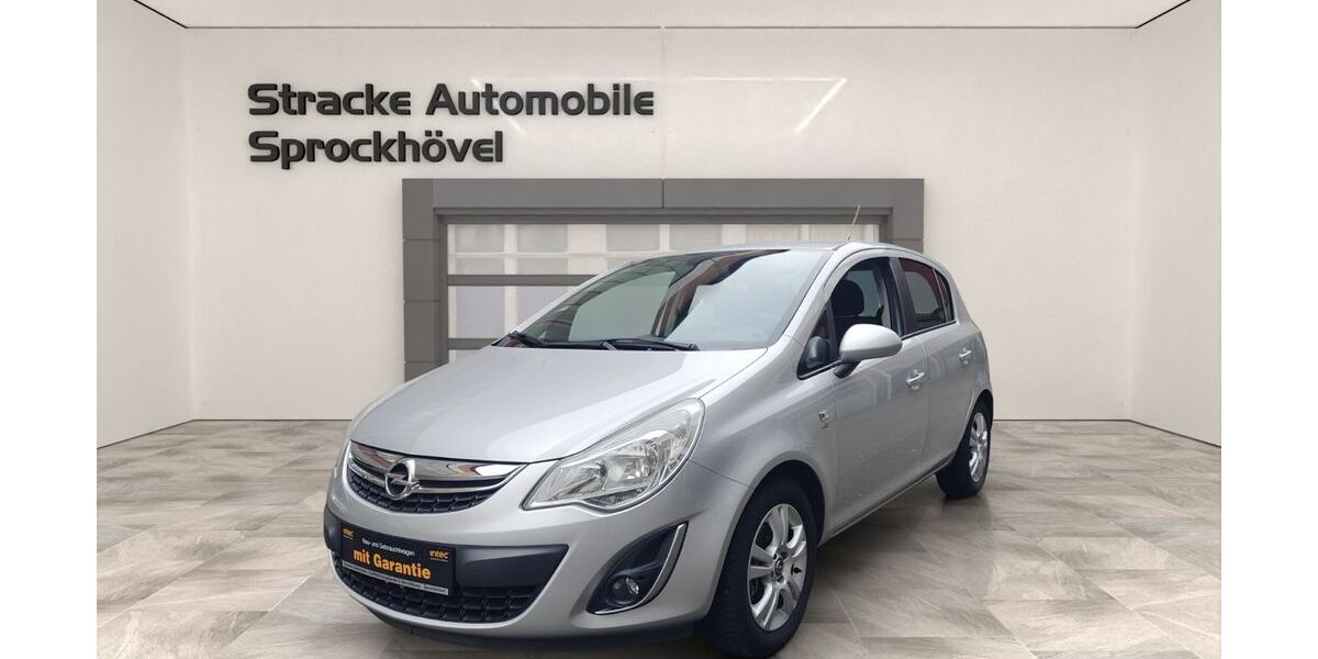 Opel Corsa 84.739 km 8.999 &euro; Sprockhövel 45549
