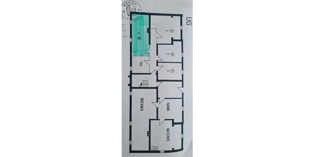 Etagenwohnung Hemer - 4 Zimmer, 78 m&sup2;, 159.000&euro; | Angebot:26984308