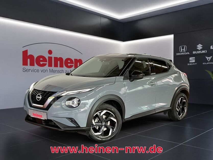 Nissan Juke 48.290 km 17.419 € Essen 45141