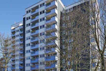 Wohnung zum Mieten in Bochum 360 € 38.43 m²