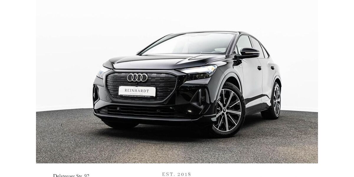 Audi Q4 e-tron 84.889 km 29.740 &euro; Hagen 58091