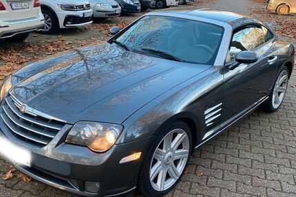 Chrysler Crossfire 261.500 km 4.300 € Nachrodt-Wiblingwerde 58769