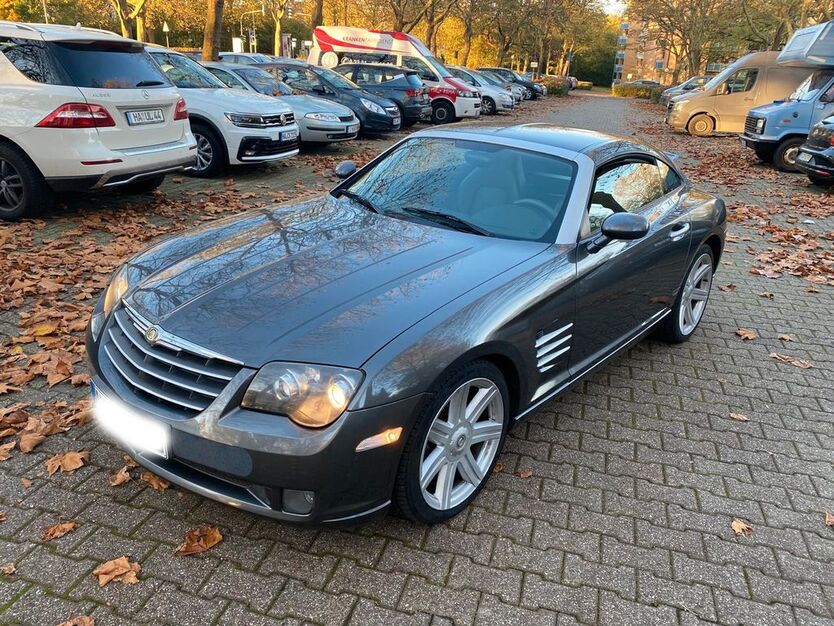 Chrysler Crossfire 261.500 km 4.300 € Nachrodt-Wiblingwerde 58769