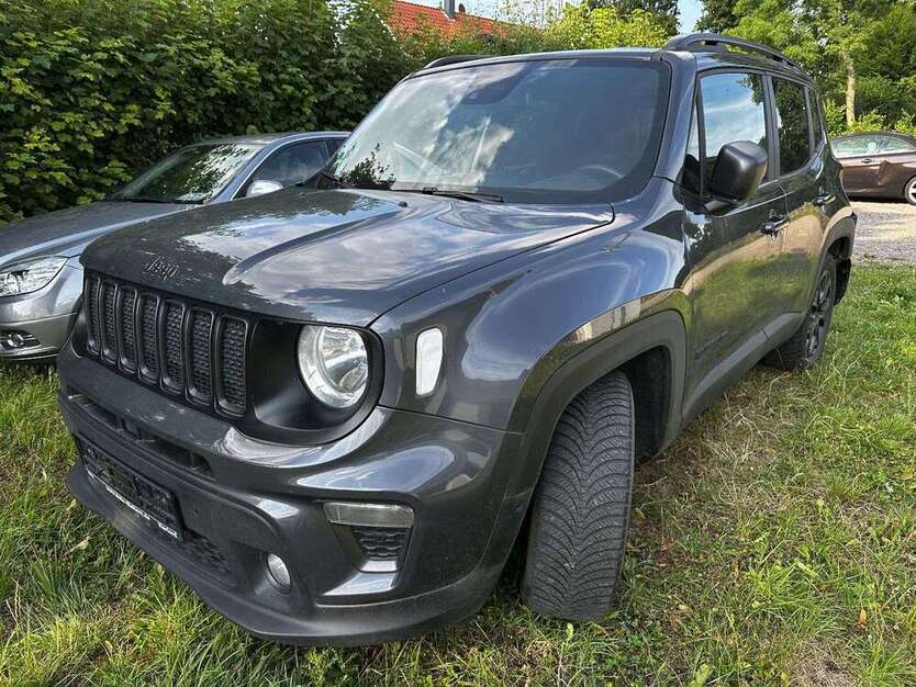Jeep Renegade 42.000 km 19.980 € Wuppertal 42279
