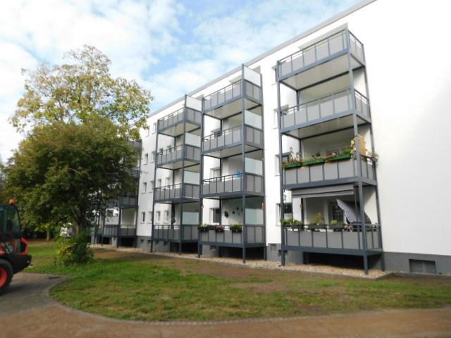 Hier lässt es sich aushalten: 2-Zimmer-Wohnung zimmer