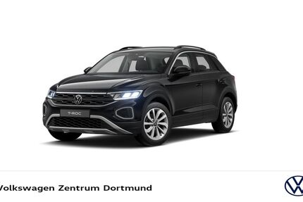 VW T-Roc 5.543 km 27.777 &euro; Dortmund 44141