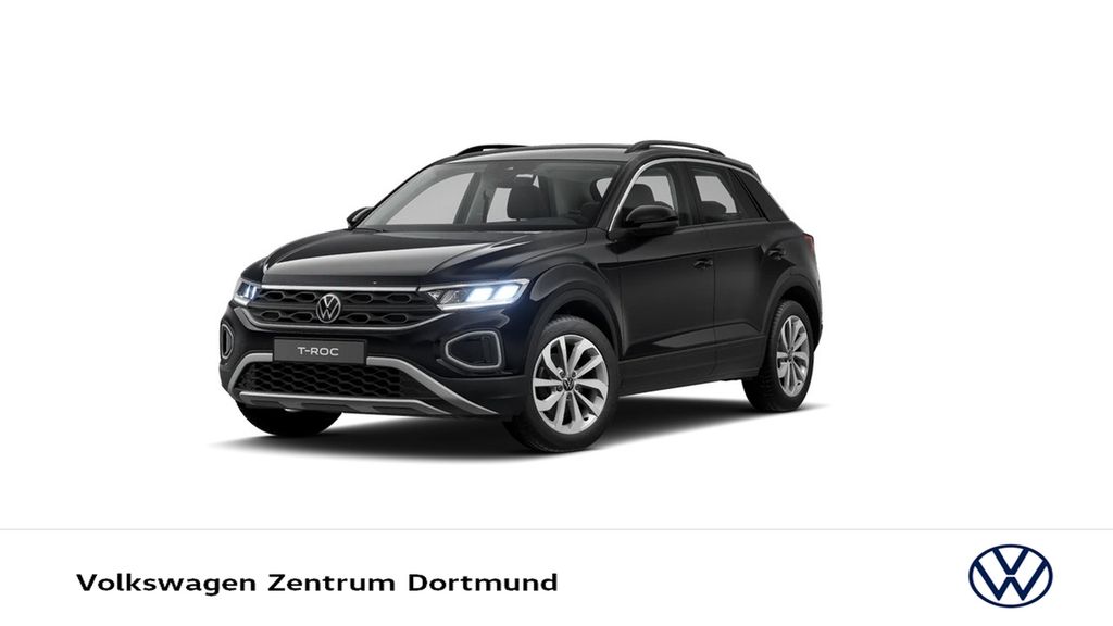 VW T-Roc 5.543 km 27.777 &euro; Dortmund 44141