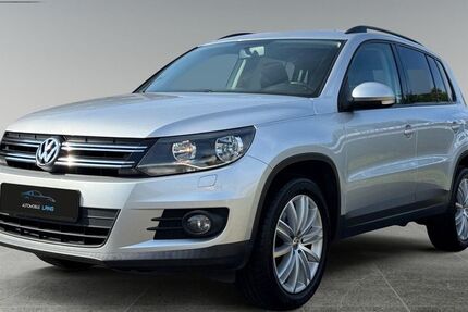 VW Tiguan 116.300 km 8.490 &euro; Herten 45699