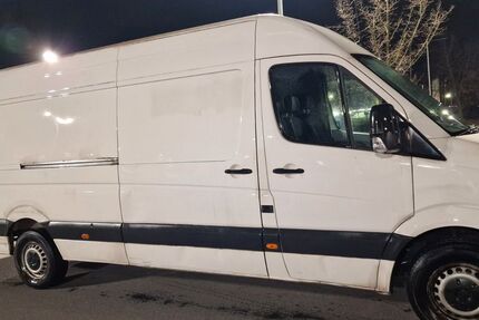 VW Crafter 259.831 km 9.399 &euro; Dortmund 44357
