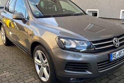 VW Touareg 272.000 km 12.700 &euro; Castrop Rauxel 44575