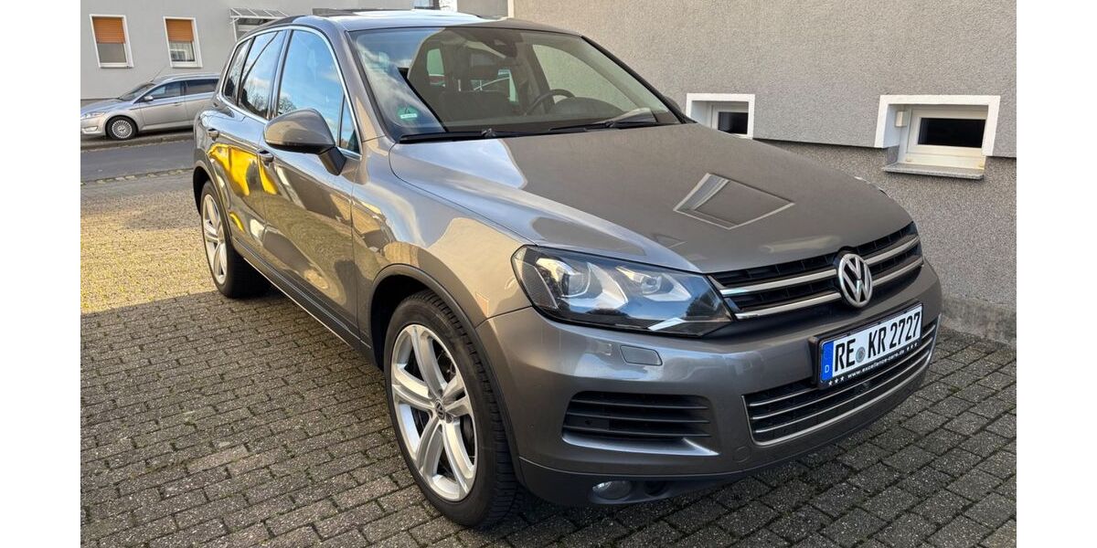 VW Touareg 272.000 km 12.700 &euro; Castrop Rauxel 44575