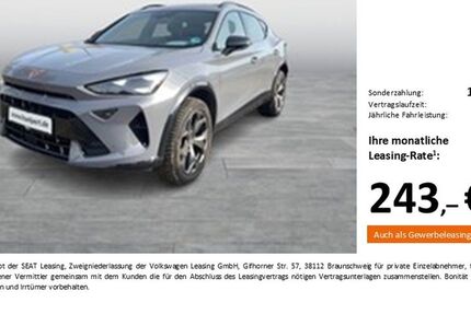 Cupra Formentor 19.635 km 32.774 &euro; Dortmund 44269