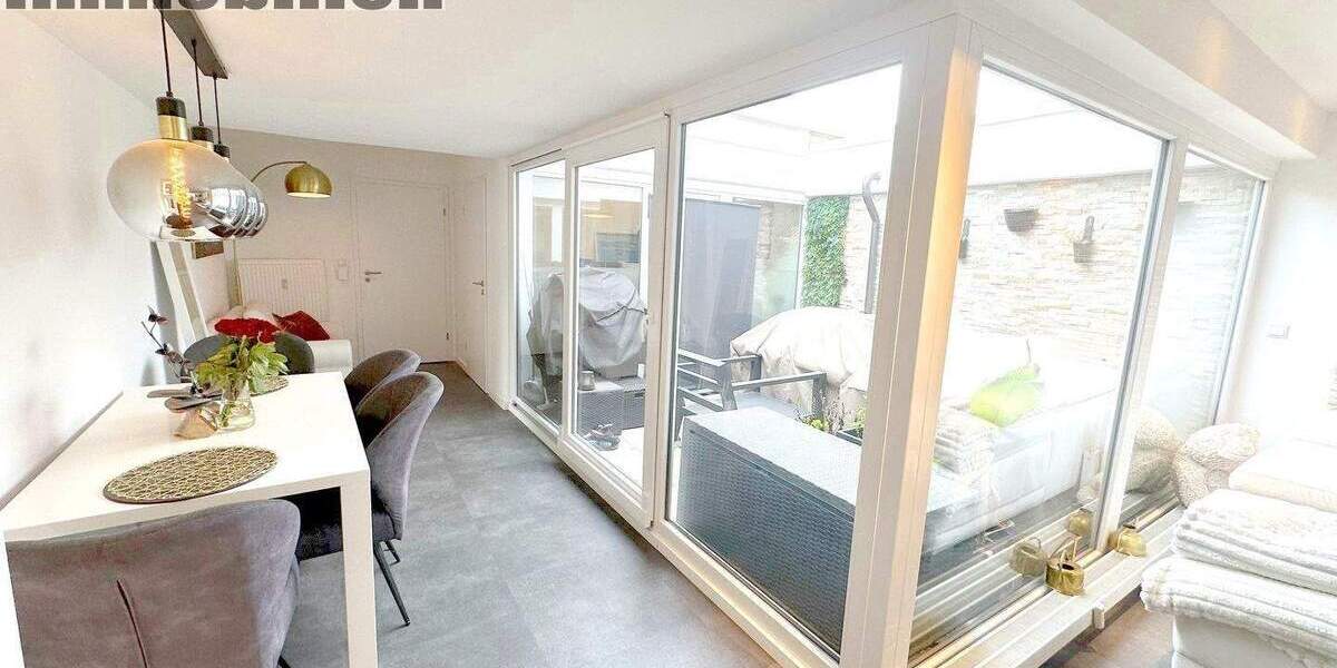 Etagenwohnung Dortmund Aplerbeck - 3 Zimmer, 98 m&sup2;, 295.000&euro; | Angebot:23842325