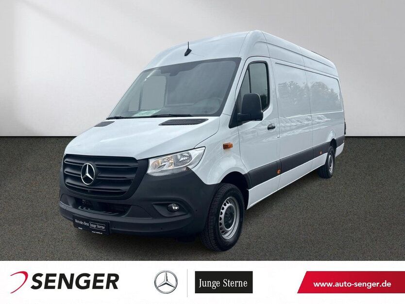 Mercedes-Benz Sprinter 29.550 km 34.451 € Hamm 59067