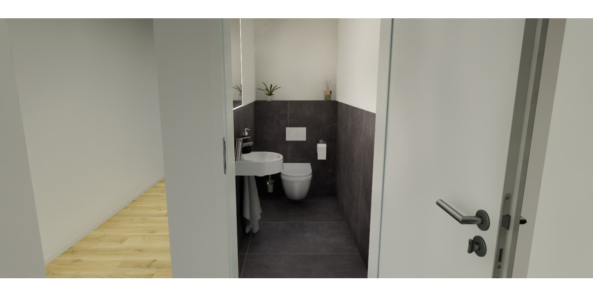 Etagenwohnung Witten Mitte - 4 Zimmer, 102 m&sup2;, 399.990&euro; | Angebot:23953782