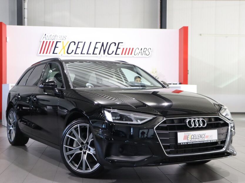 Audi A4 116.000 km 23.994 € Hamm 59077