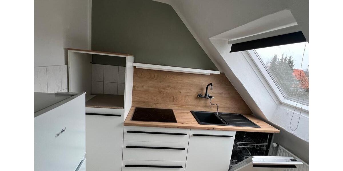 Dachgeschoßwohnung Waltrop - 3 Zimmer, 48 m&sup2;, 300&euro; | Angebot:24815767