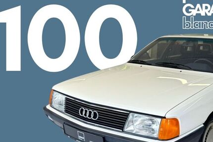 Audi 100