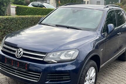 VW Touareg 368.911 km 10.500 € Arnsberg 59757