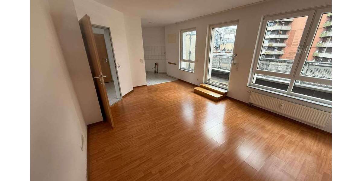 Etagenwohnung Herne Altenhöfen - 2 Zimmer, 49 m&sup2;, 369&euro; | Angebot:26485955