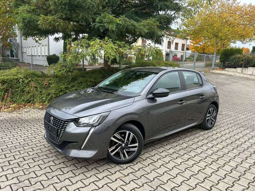 Peugeot 208 11.000 km 14.980 € Dortmund 44269