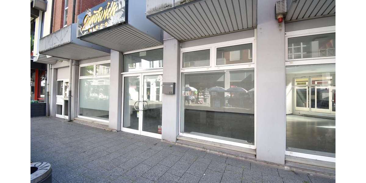 Gewerbeobjekt Witten Witten-Mitte - 1.300&euro; | Angebot:26954028
