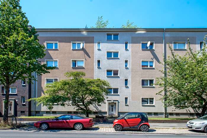 Wohnung zum Mieten in Dortmund 194,49 € 50.44 m²