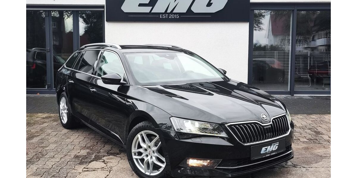 Skoda Superb 145.000 km 16.490 &euro; Unna 59425